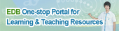 EDB One-stop Portal for Learning and Teaching Resources
